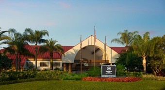 Hotel Sheraton Suites Orlando Airport