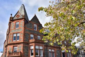 Bed & Breakfast The Townhouse Aberfeldy
