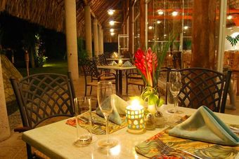 Hotel Villa Mercedes Palenque