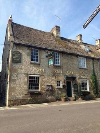 Bed & Breakfast The Royal Oak Burford