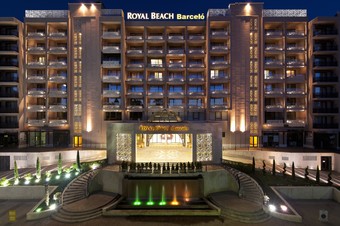 Hotel Barcelo Royal Beach