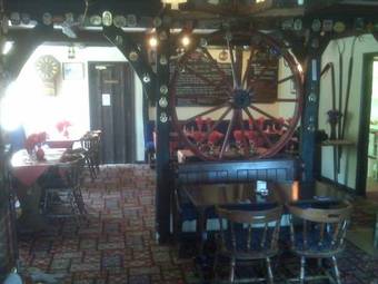 Posada The Plough Inn Ripple