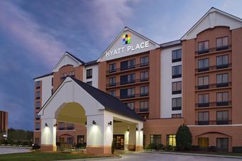 Hotel Hyatt Place Austin Arboretum