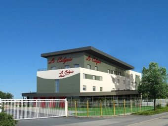 Best Western  Plus Le Colisee Hotel & Spa