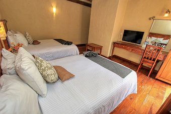 Hotel San Marcos, San Cristobal de las (Chiapas) -