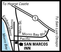 Hotel Best Western Plus San Marcos Inn