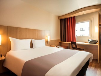 Hotel Ibis Paris Montmartre 18ème
