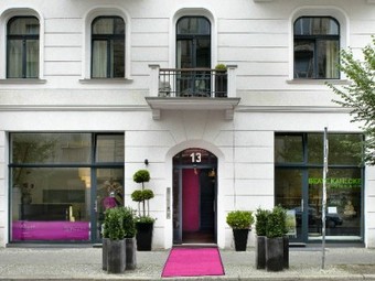 Aparthotel Lux 11 Berlin Mitte