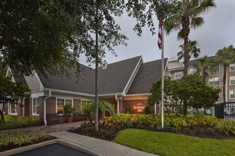 Hotel Residence Inn By Marriott Orlando East/ucf Area