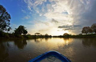 Hotel Ca�o Negro Natural Lodge (.)