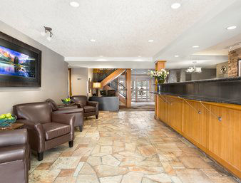 Hotel Ramada Inn & Suites Canmore