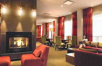 Hotel Residence Inn By Marriott Montreal Westmount