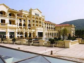 Hotel Sofitel Zhongshan Golf
