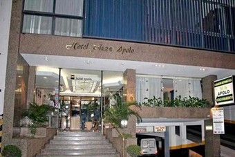 Hotel Plaza Apolo