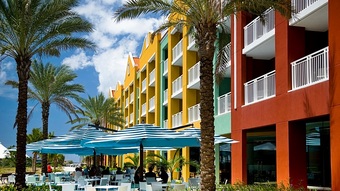 Hotel Renaissance Curacao Resort  Casino
