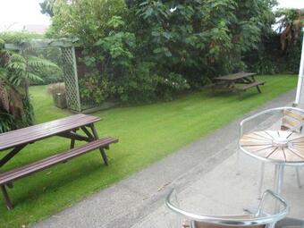 Motel Buller Court On Palmerston