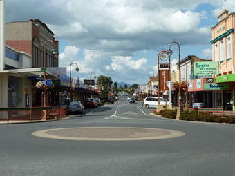 Central Motor Lodge