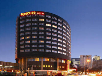Hotel Mercure La Defense 5