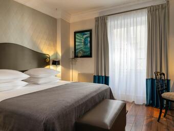 Hotel Edouard 7 Paris Opéra