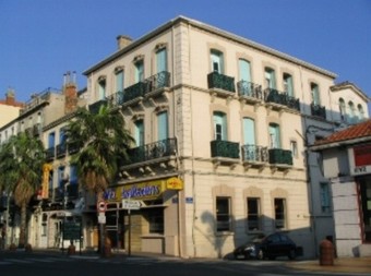 Hotel Hôtel Balladins Perpignan Superior