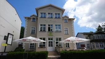 Hostal Haus Alexander