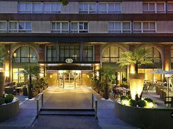 Hotel Sofitel Strasbourg Grande Ile
