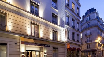 Hotel Hôtel Elysées Mermoz