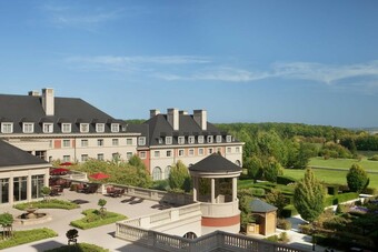 Hotel Vienna House Dream Castle Paris