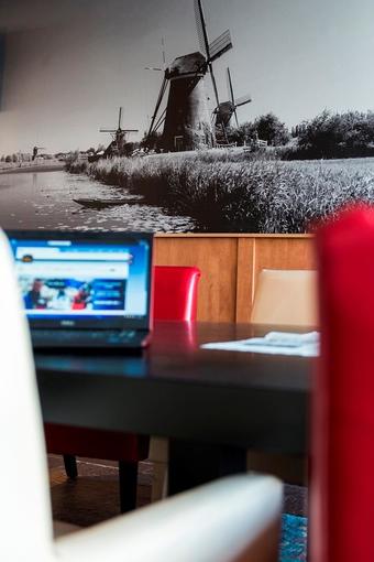 Best Western Amsterdam Airport Hotel