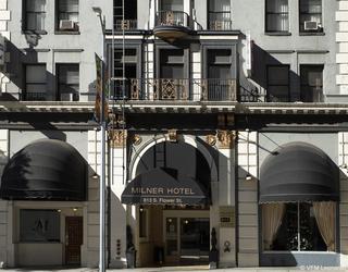 The Milner Hotel Downtown Los Angeles