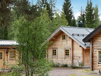 Two-bedroom Holiday Home In S�len 3