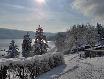 Vvf Villages � Le Fjord Jurassien � Maisod Le Lac