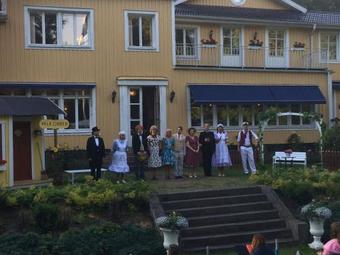 Toftastrand Hotell