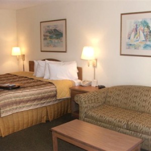 Hotel Best Western At Jax Airport