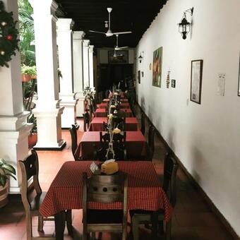 Hotel Las Nieves