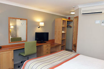 Hotel Holiday Inn A55 Chester West