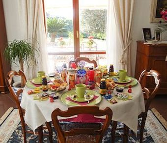 Bed & Breakfast A Casa Di Anna E Luca