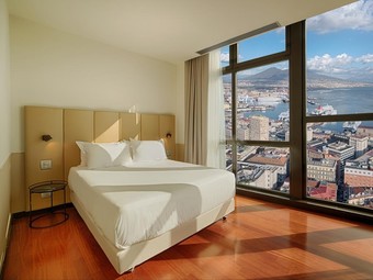 Hotel NH Napoli Panorama