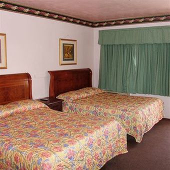 Motel Budget Inn Greenfield