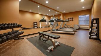 Hotel Best Western Plus Mishawaka Inn