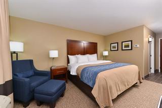 Hotel Comfort Inn & Suites Mandan - Bismarck
