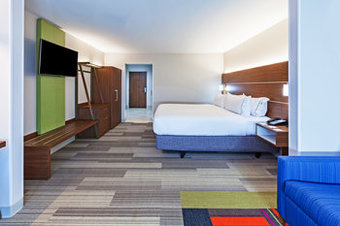 Hotel Holiday Inn Express & Suites Tulsa West - Sand Springs
