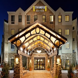 Hotel Staybridge Suites Midland