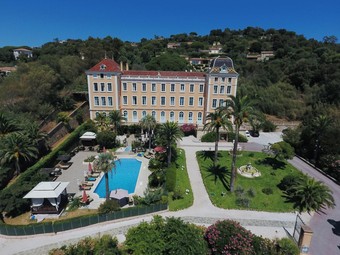 L'orangeraie Hotel