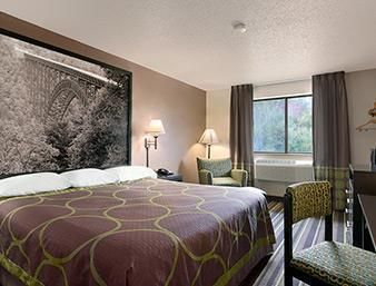 Hotel Super 8 Weston Wv
