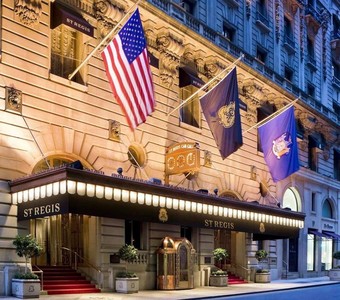 Hotel St. Regis New York