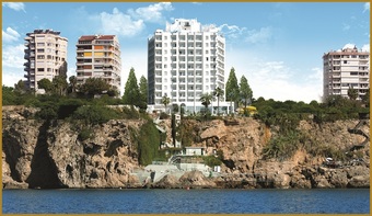 Hotel Adonis