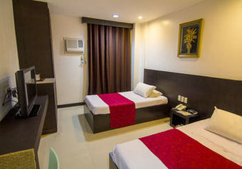 Hotel Check Inn Pension Arcade