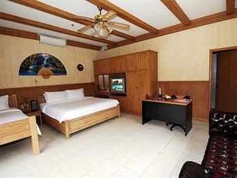 Hotel Getaway Resort Lake Mabprachan Thailand