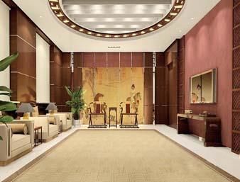 Hotel Ramada Zibo